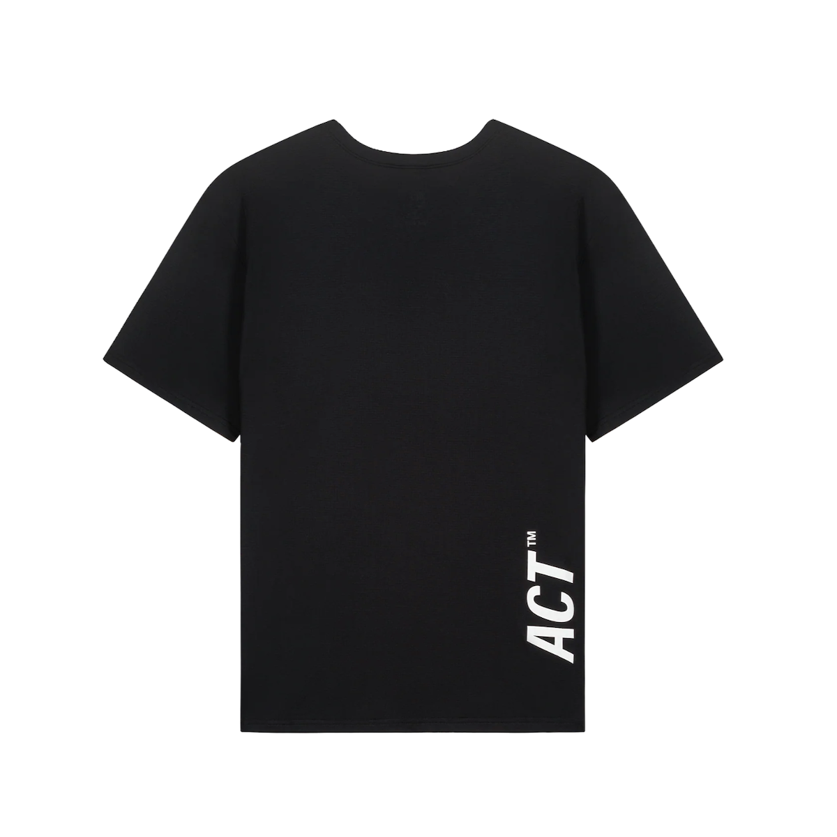 ACT™ / BioPerf - T-shirt (Black) 背面